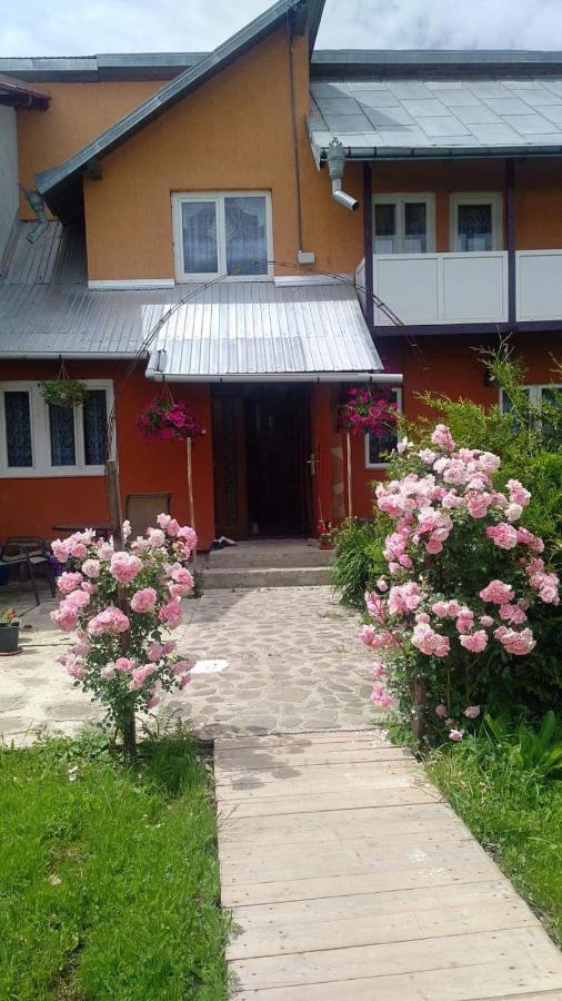 Pensiunea Lacramioara Vatra Dornei Bagian luar foto