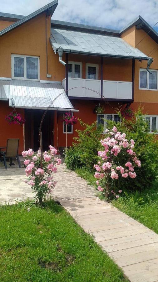 Pensiunea Lacramioara Vatra Dornei Bagian luar foto