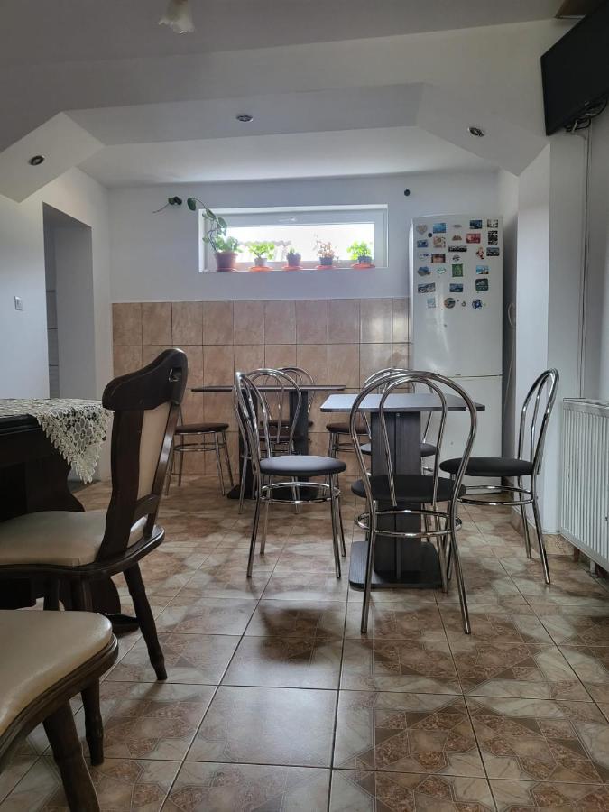 Pensiunea Lacramioara Vatra Dornei Bagian luar foto