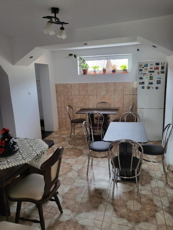 Pensiunea Lacramioara Vatra Dornei Bagian luar foto